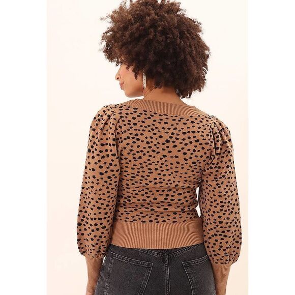 MINK PINK LUCA KNIT TOP size small - Picture 6 of 15